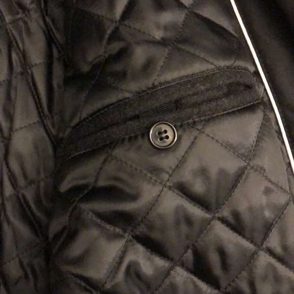 Wool Coat - Picture 6 of 8